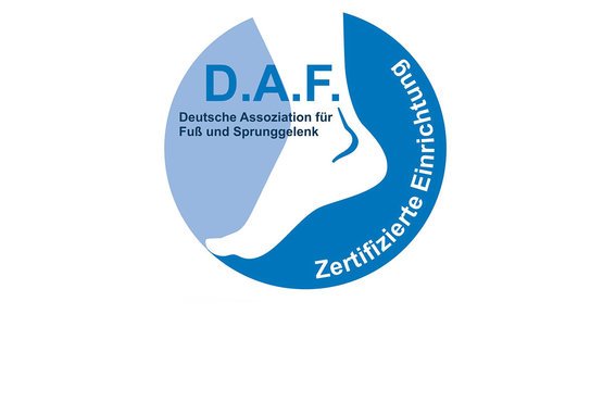 Deutsche Assoziation für Fuß und Sprunggelenk