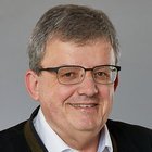 Pastor Jürgen Zipf