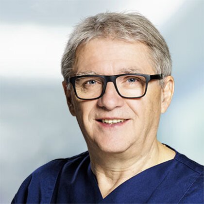 PD Dr. med. Harald Fritz