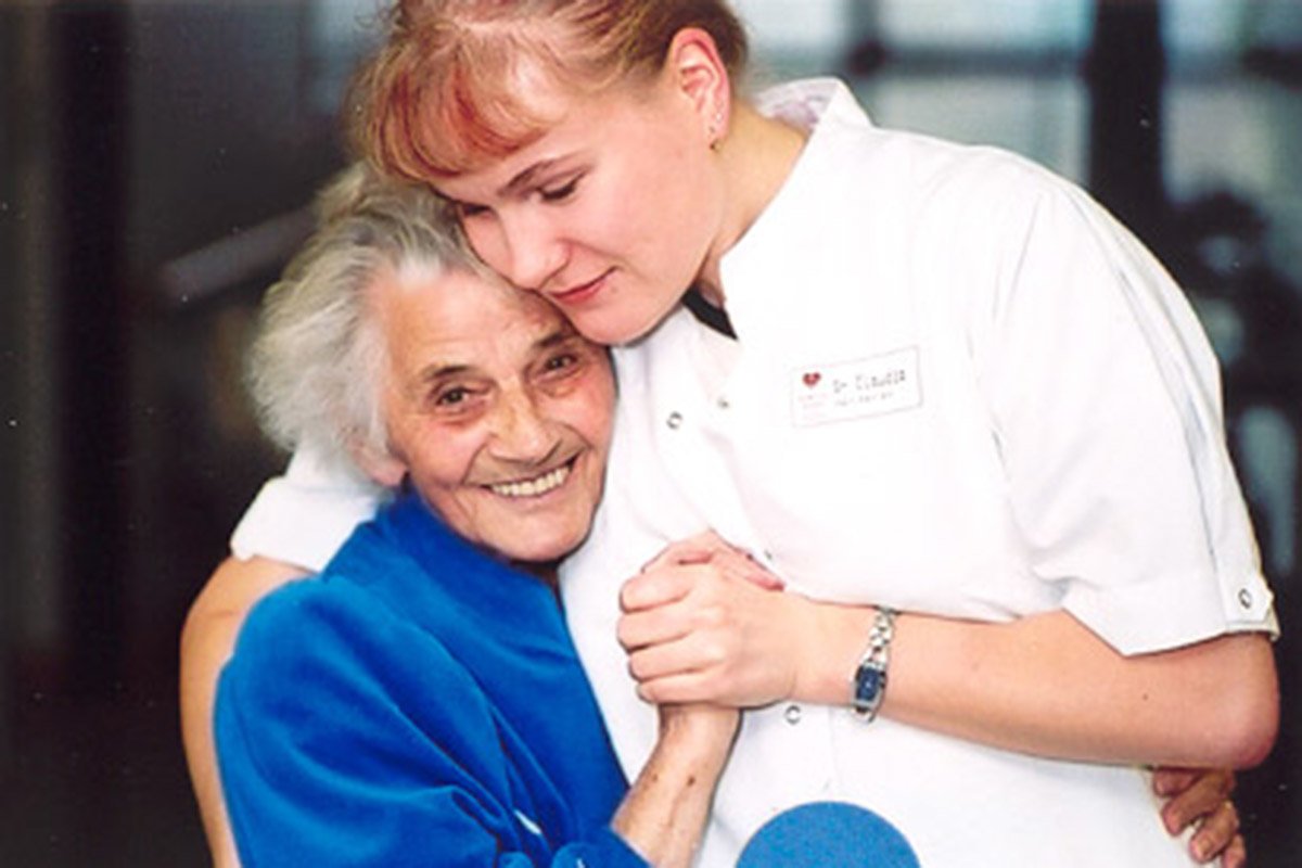 Patienten & Angehörige Patienten & Angehörige