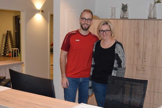 Physiotherapie Physiotherapie