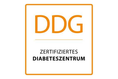 DDG zertifiziertes Diabeteszentrum