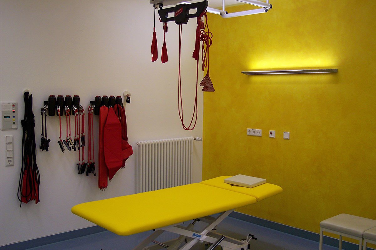 Physiotherapie - Massagen Physiotherapie - Massagen