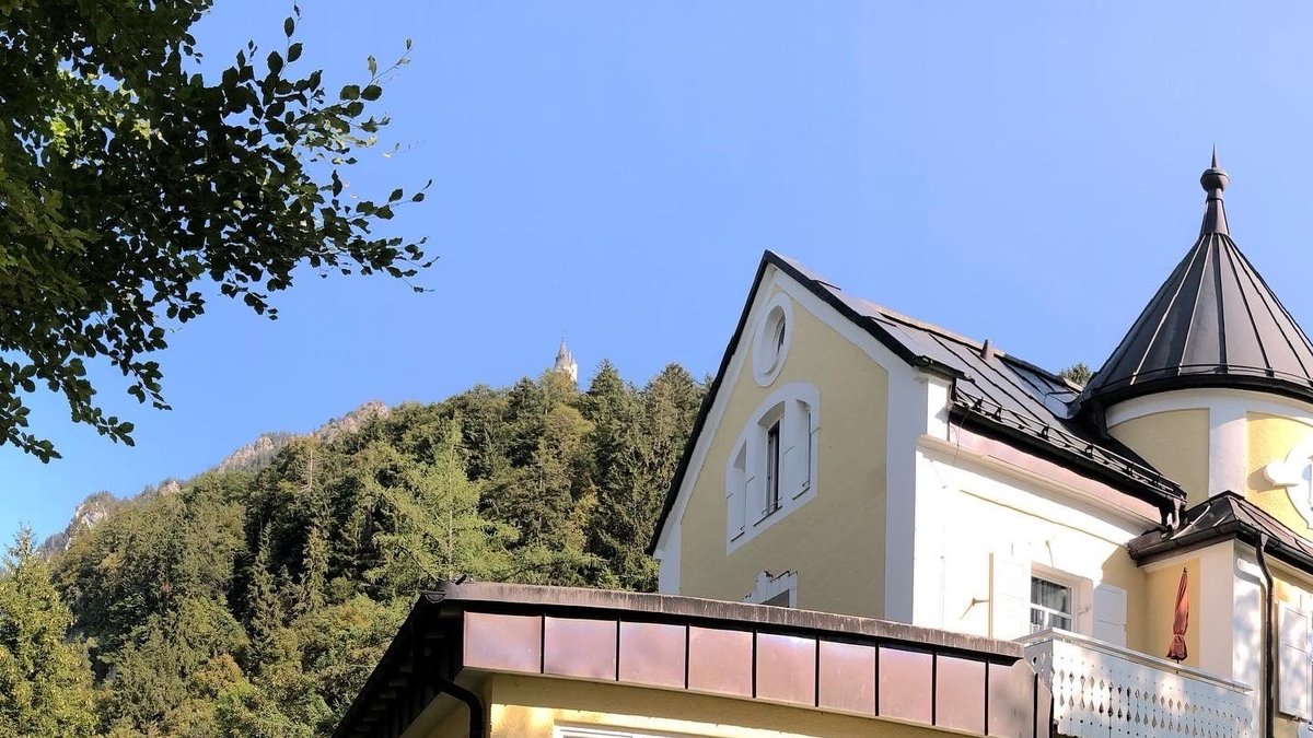 Informationen rund um das Hotel von A - Z Hotel Hohenschwangau
