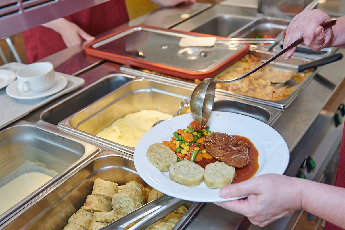 Verpflegung Verpflegung