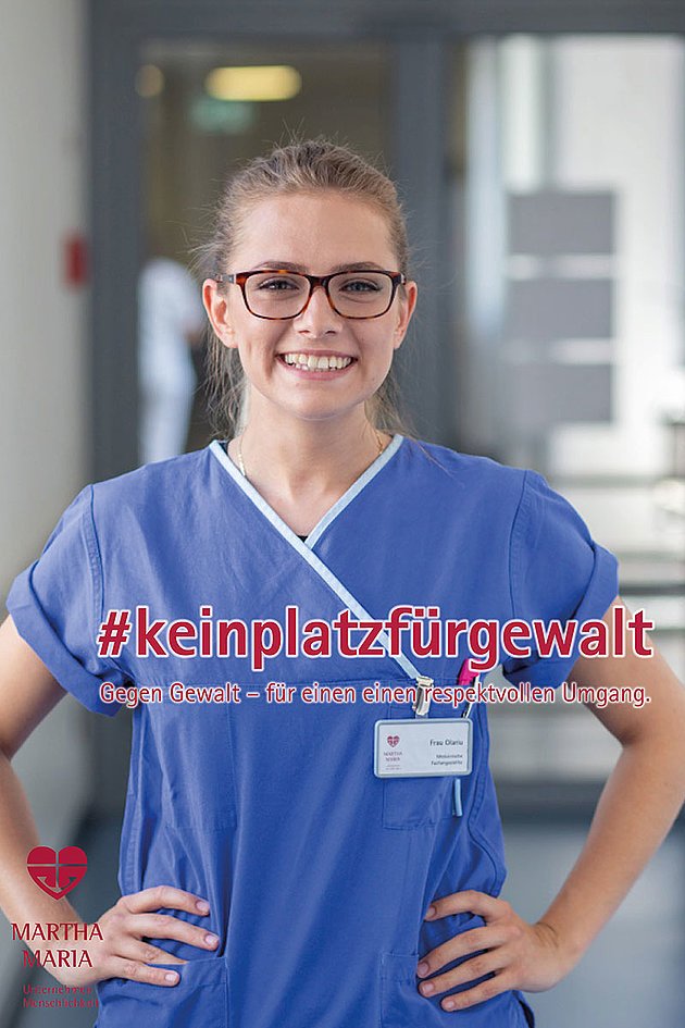 Informationen Notaufnahme Martha-Maria Nürnberg
