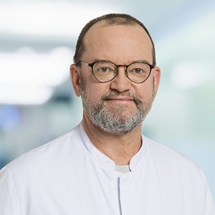 Dr. Klaus Schwendner