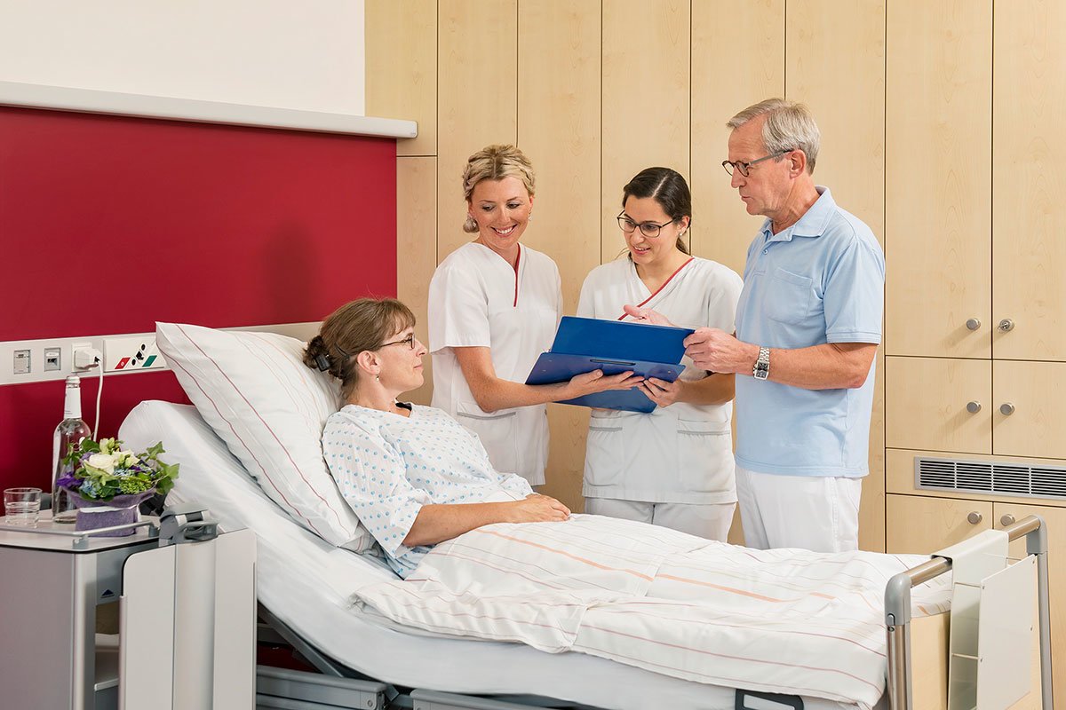 Diabeteszentrum im Krankenhaus Martha-Maria Nürnberg Diabetesberatung
