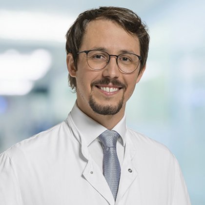 Dr. med. Florian Maroske