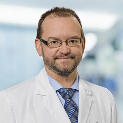 Dr. med. Klaus Schwendner