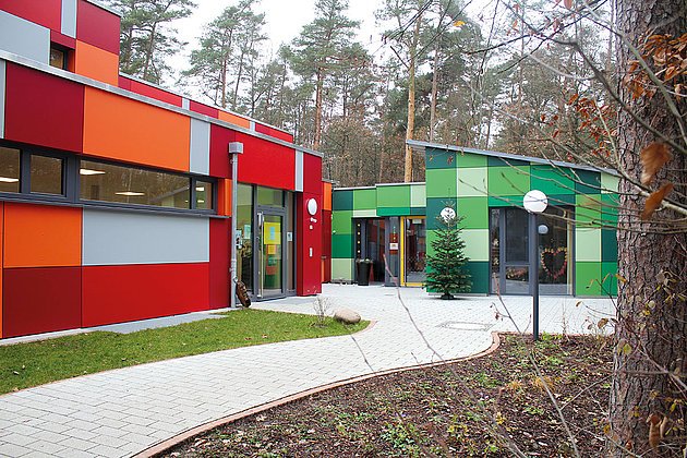 Martha-Maria Kindertagesstätte Nürnberg: Anmeldung, Konzept und Preise