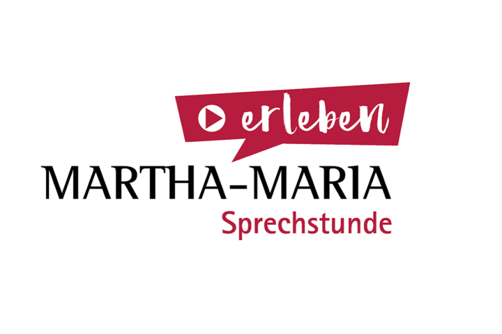 Jetzt neu: TV-Spot zur "Martha-Maria Sprechstunde"