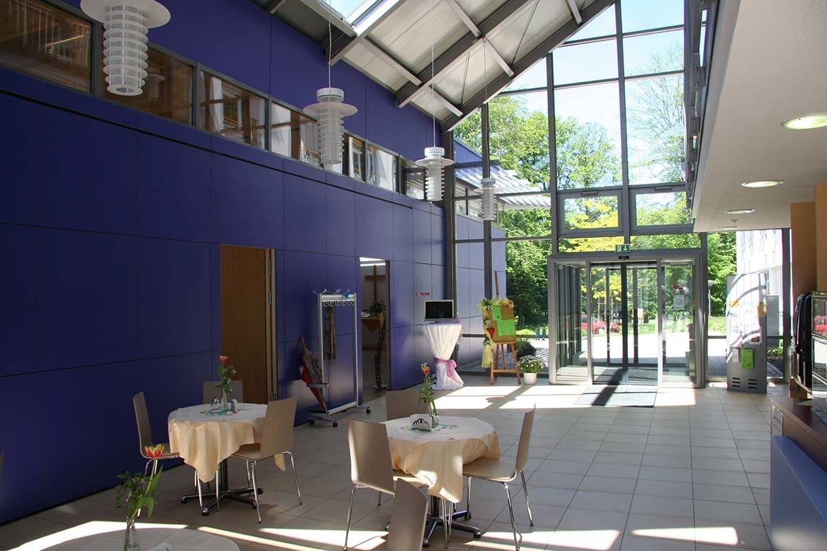 Das Seniorenzentrum Das Seniorenzentrum