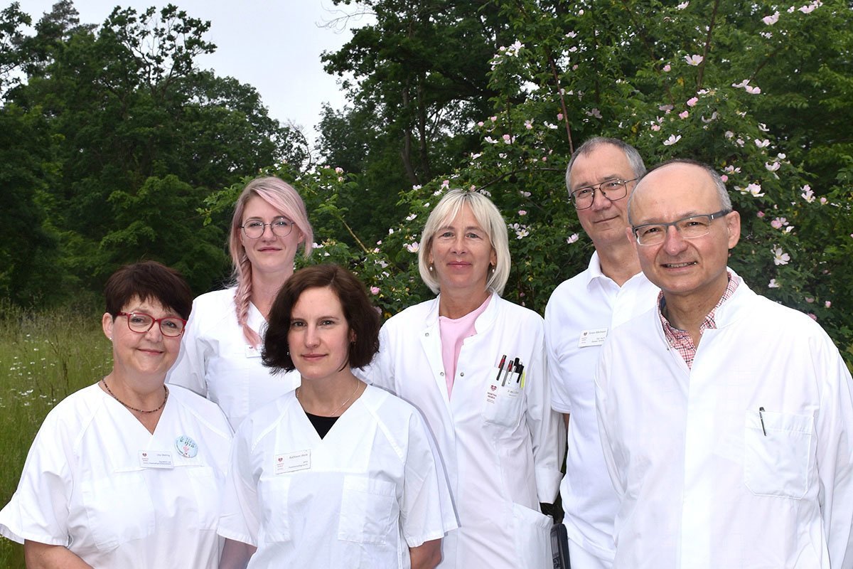 Cochlea Implant Team Hörzentrum Martha-Maria Halle-Dölau
