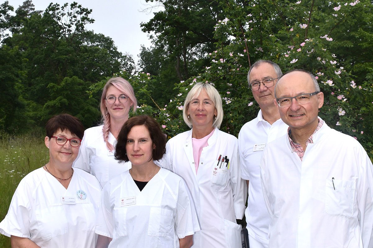 Cochlea Implant Team Hörzentrum Martha-Maria Halle-Dölau Cochlea Implant Team Hörzentrum Martha-Maria Halle-Dölau
