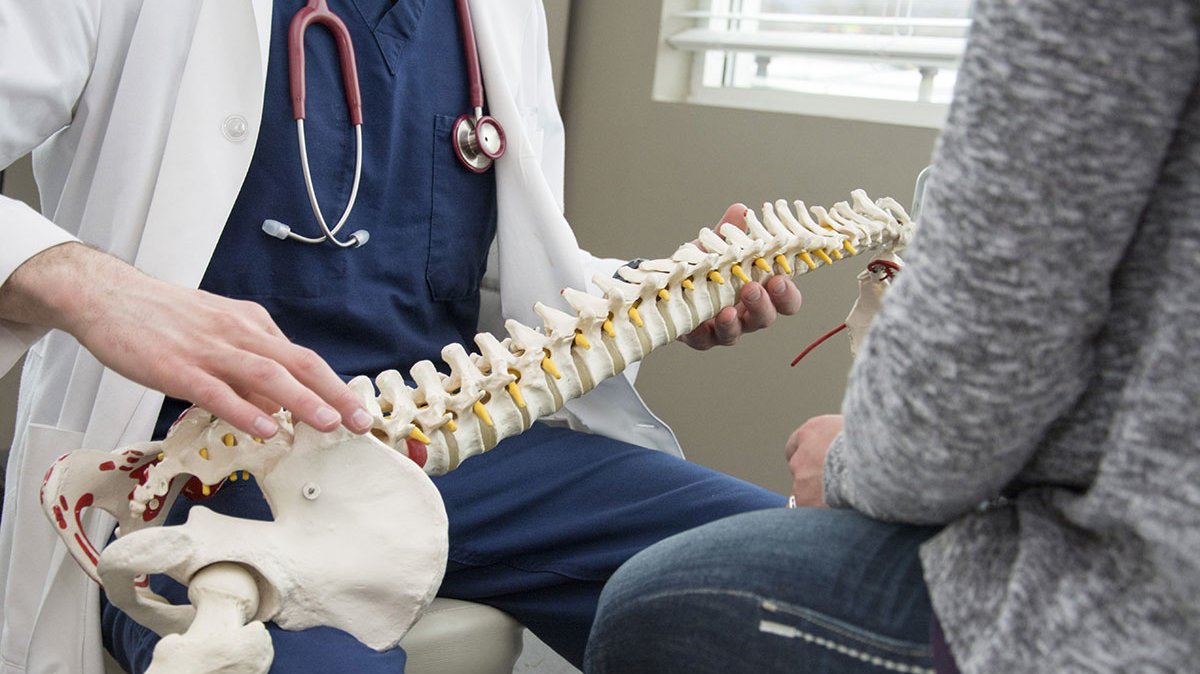 Orthopädisch - unfallchirurgisches Behandlungsspektrum Orthopädie