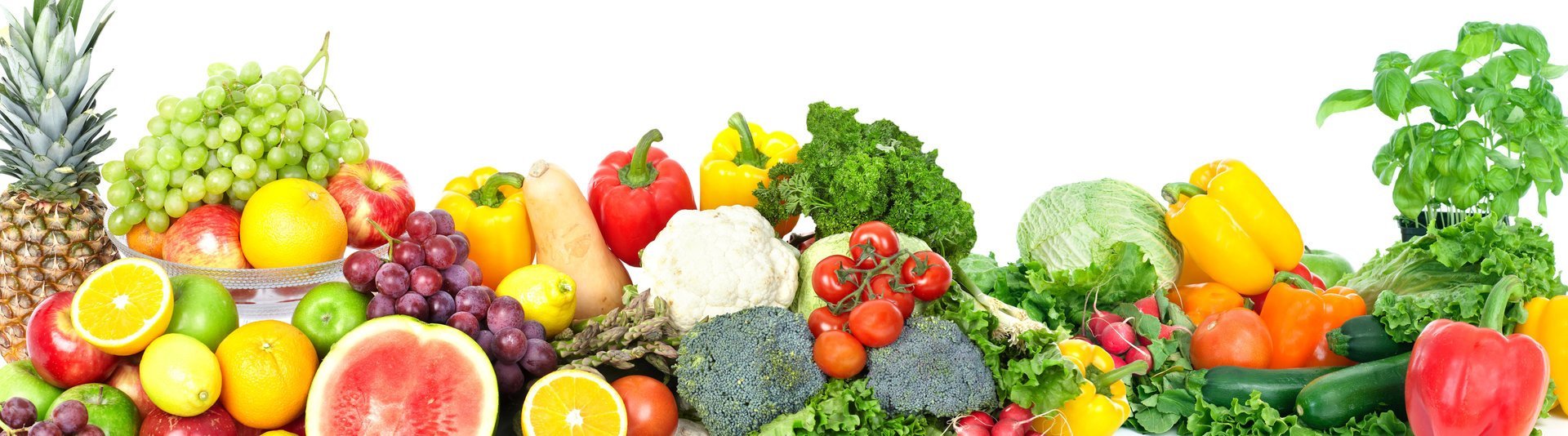 Gesunde Ernährung Obst und Gemüse
