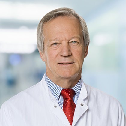 Prof. Dr. Armin Steinmetz
