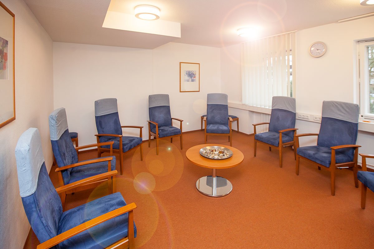 Gruppentherapie Gruppentherapie