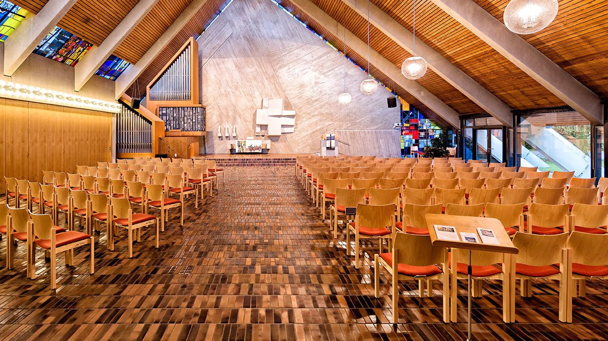 Eben-Ezer Kirche | Martha Maria