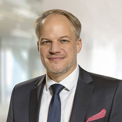 Dr. jur. Tobias Mähner