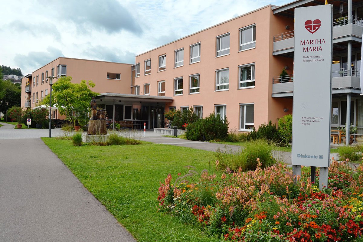 Seniorenzentrum Nagold Seniorenzentrum Nagold