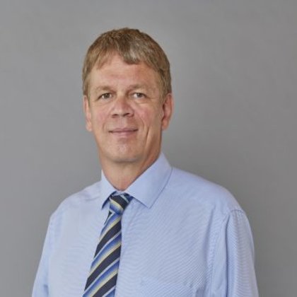 Ärztlicher Direktor Dr. med. Bertil Kluthe Ärztlicher Direktor Dr. med. Bertil Kluthe