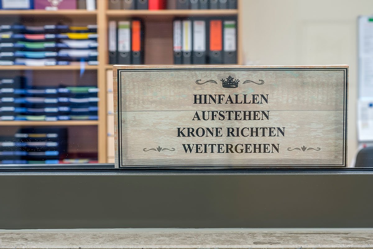 Beratung und Unterstützung vor Ort Beratung und Unterstützung vor Ort