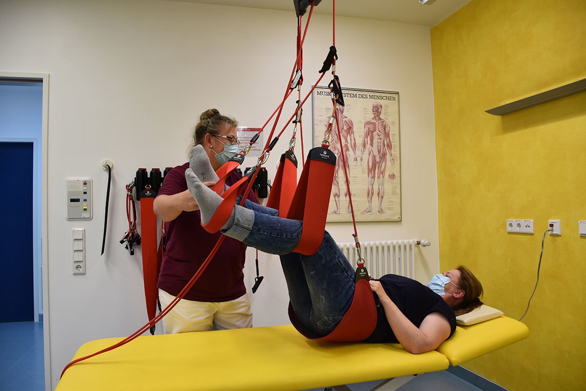 Physiotherapie Physiotherapie