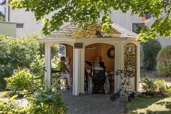 Tagespflege im Seniorenzentrum Lichtenstein-Honau