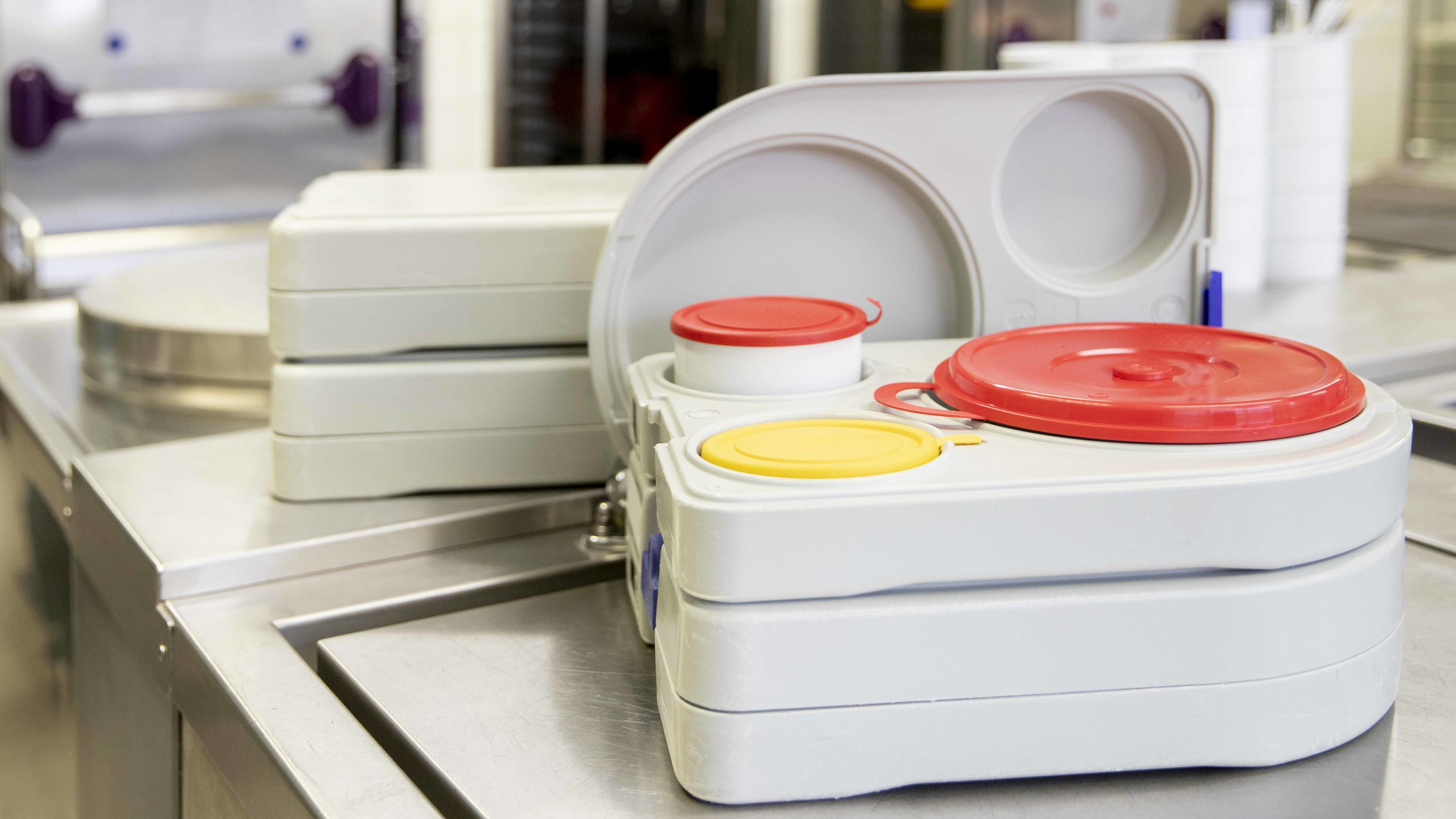 Essen auf Rädern | Seniorenzentrum Eckental