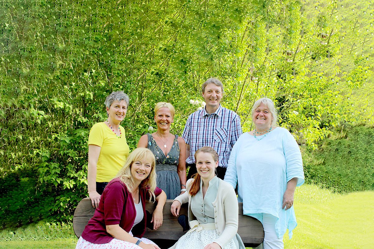 Ihr Martha-Maria-Hotel Hohenschwangau Team Ihr Martha-Maria-Hotel Hohenschwangau Team