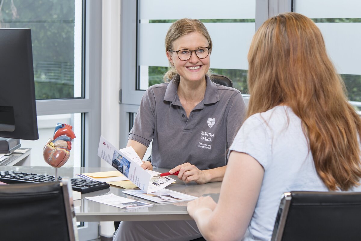 Kardiologische Diagnostik in der Praxis für Kardiologie Nürnberg