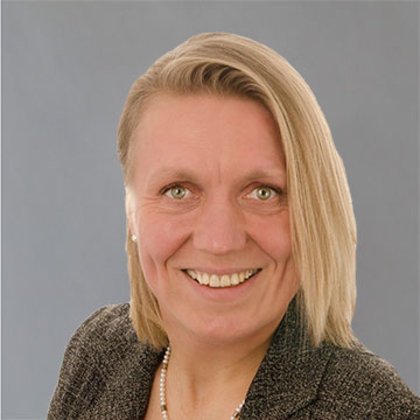 Frau Karin Witt Frau Karin Witt