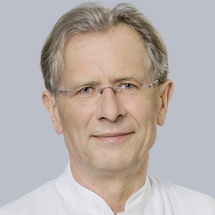 Prof. Dr. med. Reinhard Kühn
