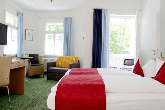 Zimmer im Martha-Maria Hotel Hohenschwangau