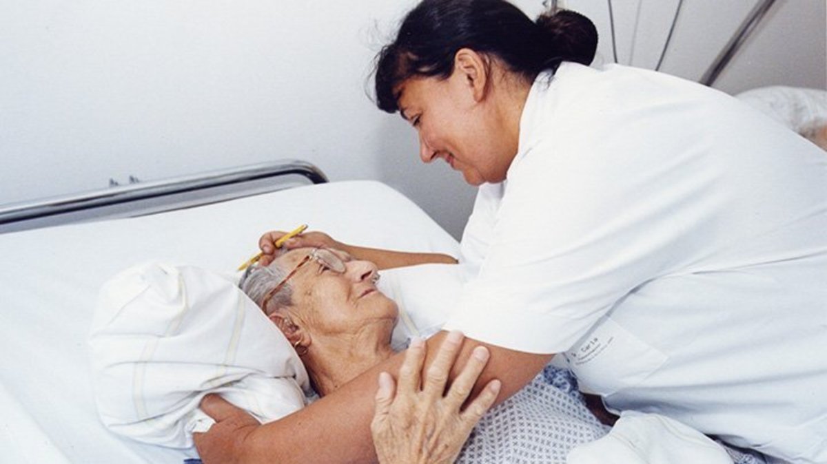 ärztliche und palliative Versorgung ärztliche und palliative Versorgung