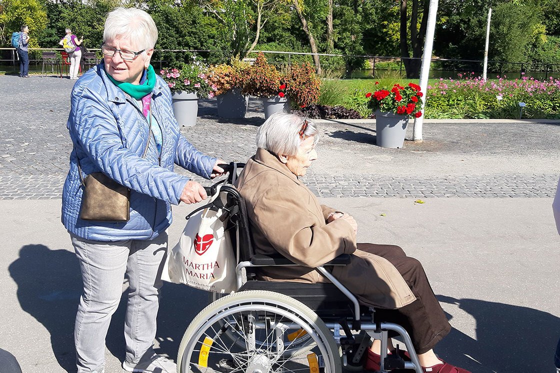 Ausflug zur Bundesgartenschau in Heilbronn 2019 mit Begleitung im Ehrenamt Ausflug zur Bundesgartenschau in Heilbronn 2019 mit Begleitung im Ehrenamt