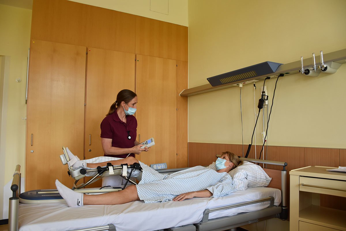 Physiotherapie Physiotherapie