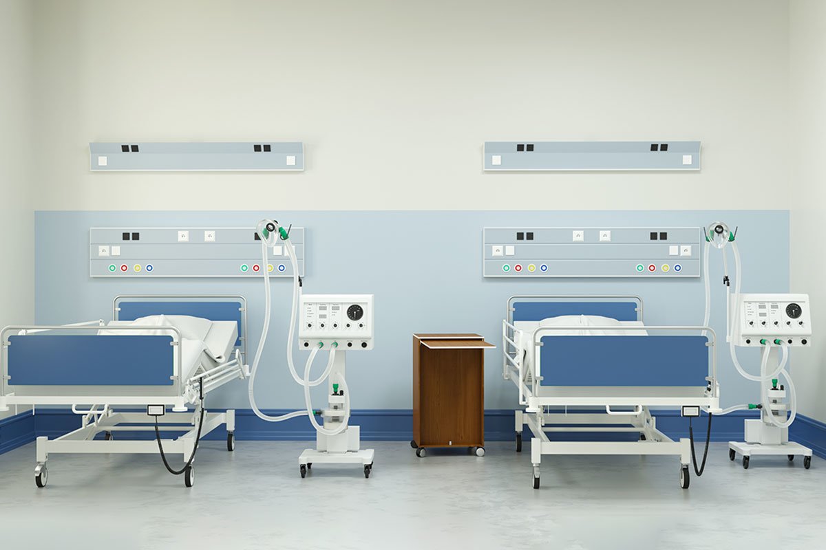 Beatmungsmedizin in der Klinik für Innere Medizin II Beatmungsmedizin