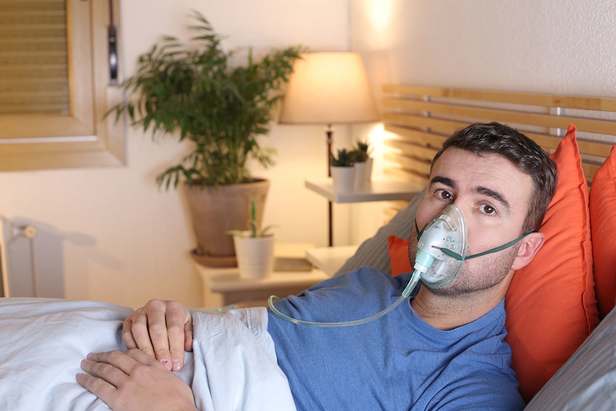 Diagnostik und Therapie von schlafbezogenen Atemstörungen bei Martha-Maria Schlafbeatmung