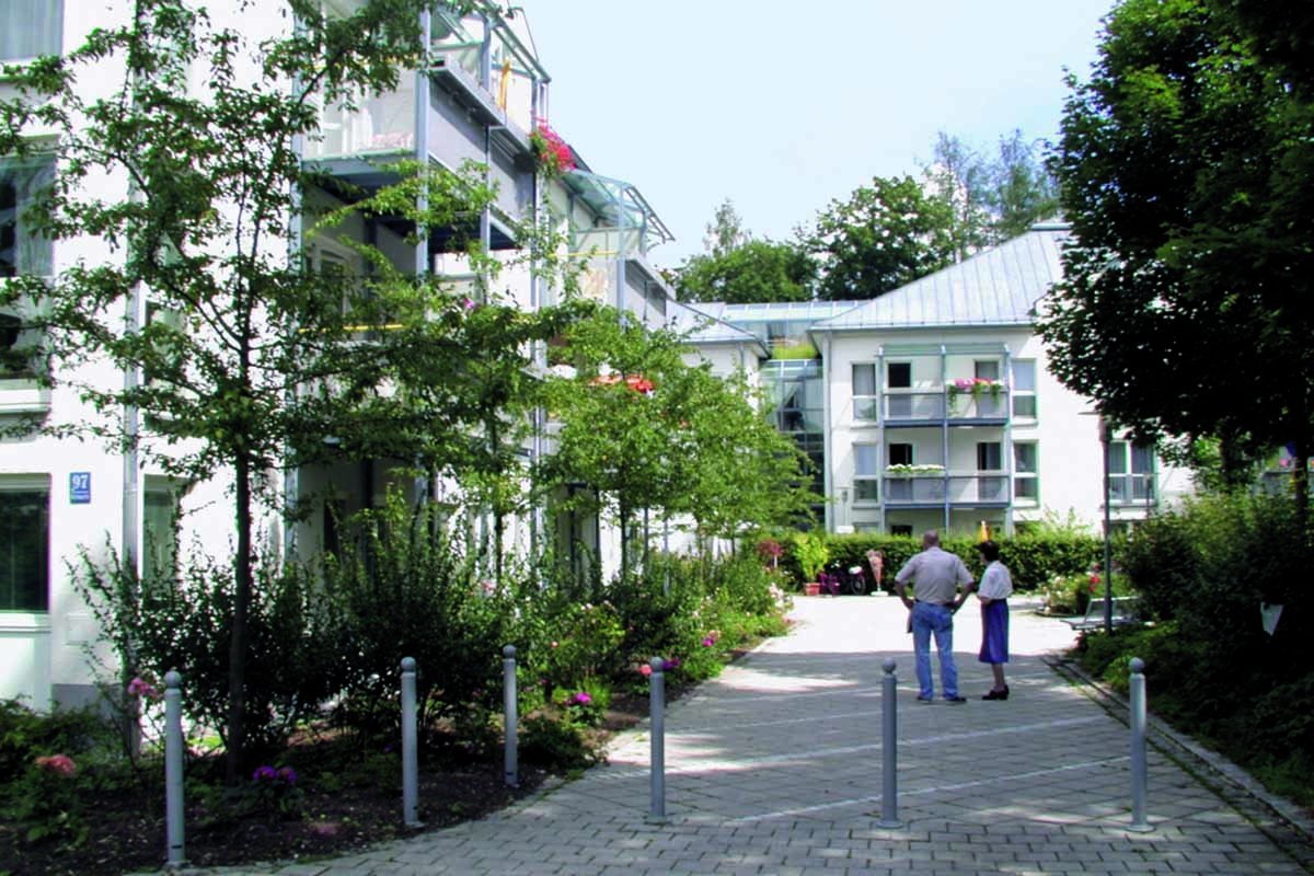 Seniorenzentrum München Seniorenzentrum München