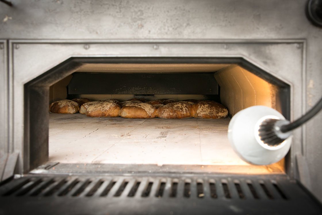 Brot im Backhaus Brot im Backhaus