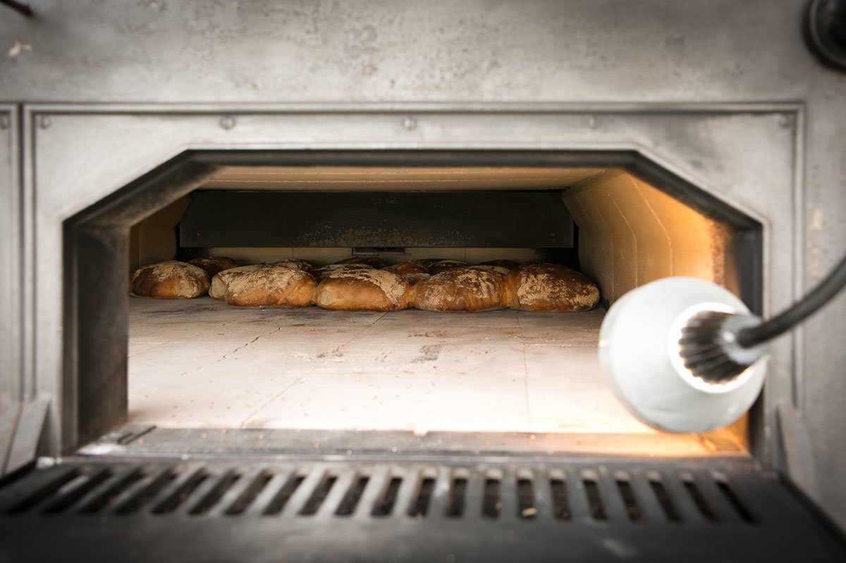 Brot im Backhaus Brot im Backhaus