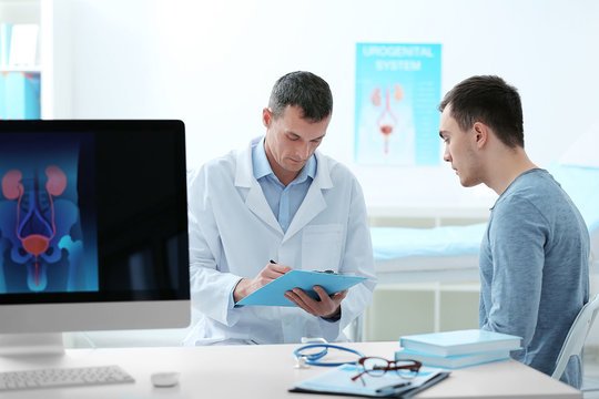 Therapieangebot in der Urologie