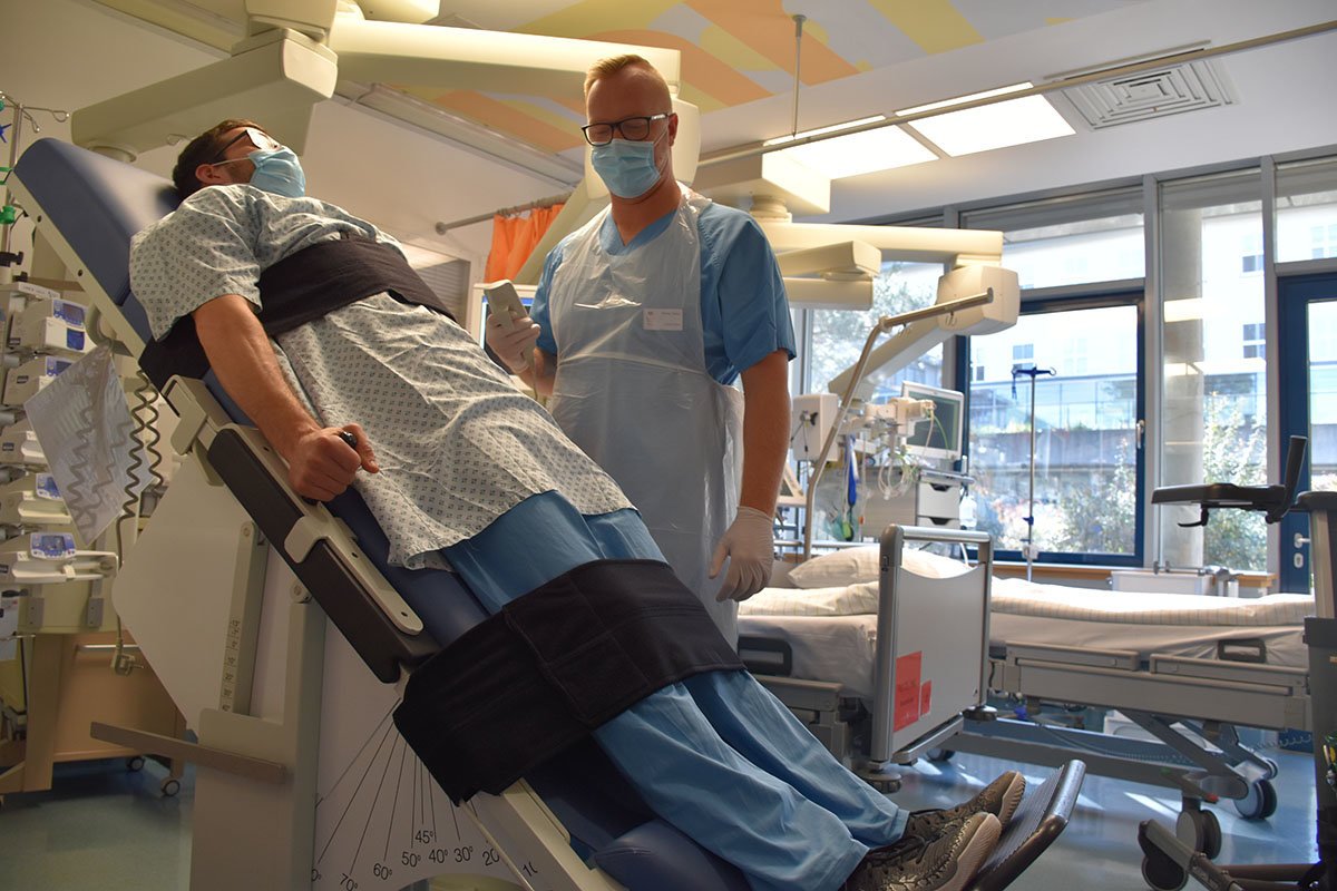 Physiotherapie - Krankengymnastik Physiotherapie - Krankengymnastik