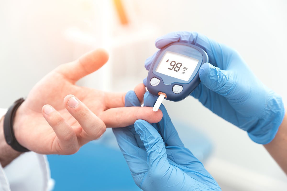 Diabetologie Diabetologie
