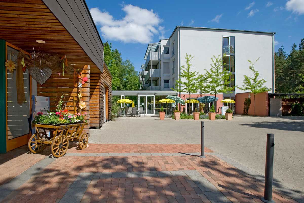 Seniorenzentrum Martha-Maria Seniorenzentrum Martha-Maria