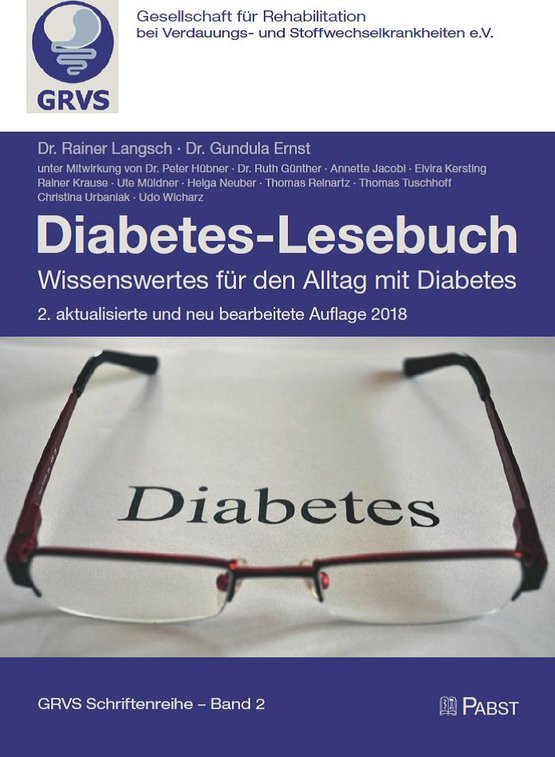 GRVS Lesebuch Diabetes Band 2