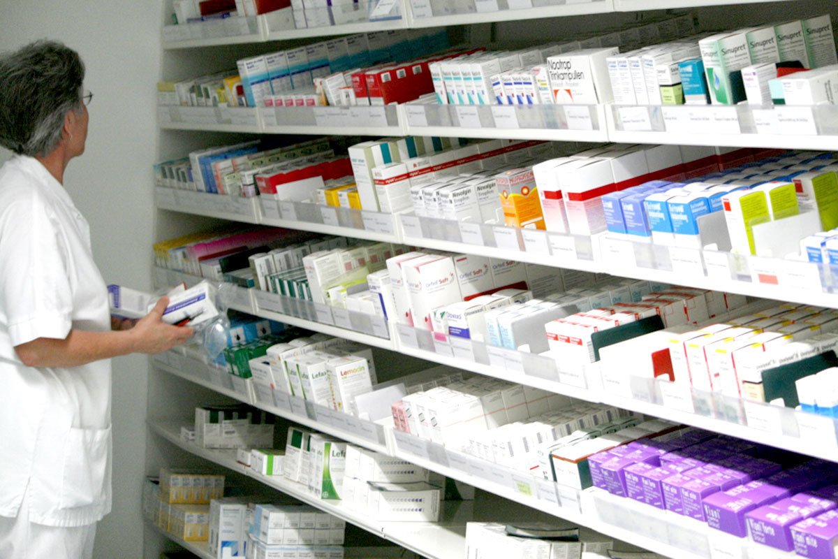 Krankenhausapotheke Martha-Maria Halle-Dölau Krankenhausapotheke
